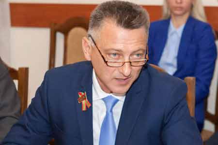 Приднестровский депутат: Это знаменательный день для Нагорного Карабаха – один из этапов по становлению и развитию страны