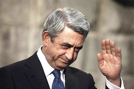 Представители РПА считают, что народ не будет против назначения на должность премьер-министра Армении Сержа Саргсяна
