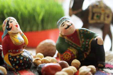 Армения готовится принять туристов из Ирана к празднику Новруз