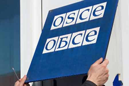 Moscow: the work of the OSCE Minsk Group co-chairs to assist the  settlement of the conflict in Karabakh is still in demand