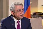 Serzh Sargsyan: Relations between Armenia and Iran are exemplary in  all spheres