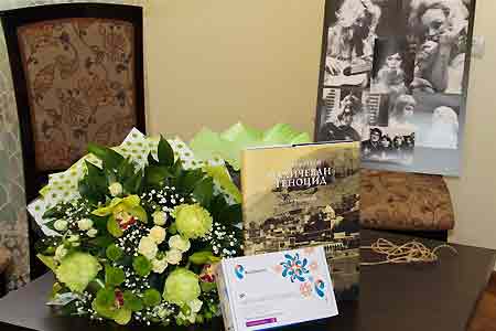 Rostelecom launches campaign "Month of Visits to Well-Known Armenian  Women"