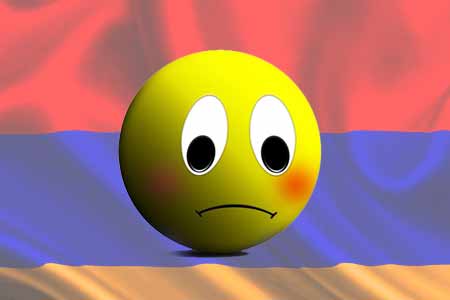 Happiness index: only 29% of respondents believes in Armenia`s  prosperity