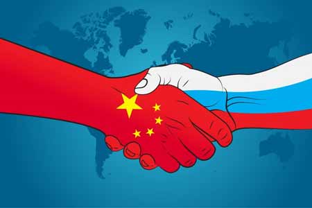Аналитик: Движение России и Китая - не движение навстречу друг другу,  а реакция на большие процессы