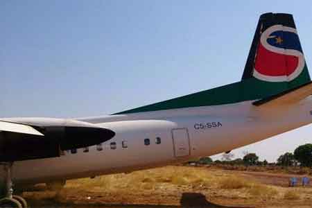 Balayan: Foreign Ministry finds out the existence of Armenian  citizens among the victims of the plane crash in Southern Sudan
