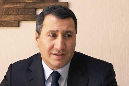 CEC declares registration of Democratic Party of Armenia candidate  Tigran Arzakantsyan invalid