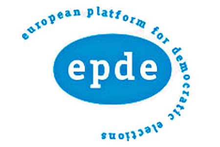EPDE-ն ափսոսանք է հայտնում խորհրդարանական ընտրություններում որպես դիտորդ գրանցելու ՀՀ իշխանությունների մերժման առնչությամբ
