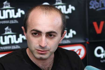 Айк Ханумян подтвердил информацию об аресте Самвела Бабаяна
