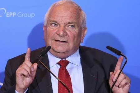 Joseph Daul : Free and Fair elections are the first  precondition for  further improvement of EU-Armenia relations