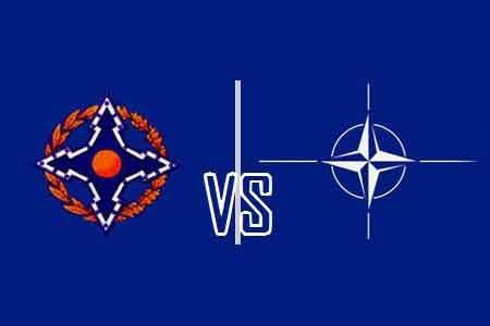 Acting PM: Armenia is a member of CSTO and is not seeking to join  NATO 