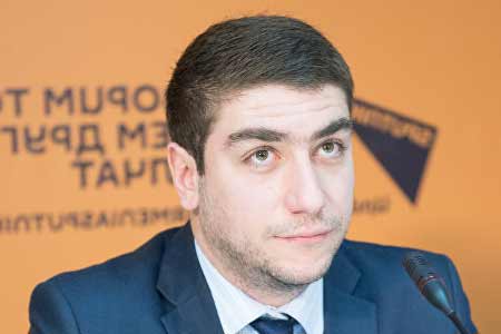 "Glas Naroda": Anti-Russian and anti-eurasian sentiments in Armenia  are odered