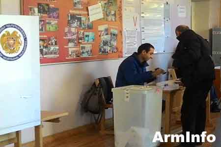 Блок "Конгресс-НПА" сообщает о ряде нарушений по всей территории Армении
