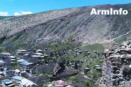С 13 по 15 сентября температура воздуха в Армении поднимется на 4-6 градусов