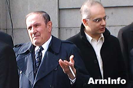 Левон Тер-Петросян готов давать свидетельские показания в рамках дела о событиях 1-го марта 2008 года