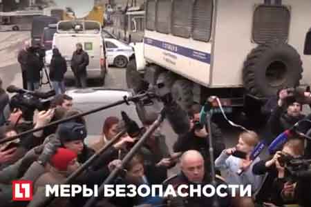 Armenian MFA checks if there are Armenian nationals among St.  Petersburg subway explosion 