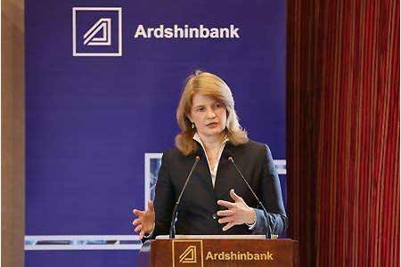 Armenian bankers met InfoWatch  Group President  Natalia Kasperskaya