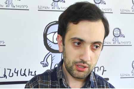 Armenian CC opened a criminal case on spreading information about  Daniel Ioannisyan 