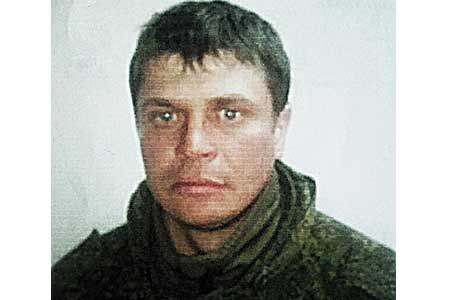 ՀՀ ոստիկանությունը որոնում է 102-րդ ռուսական ռազմակայանի զինծառայողին