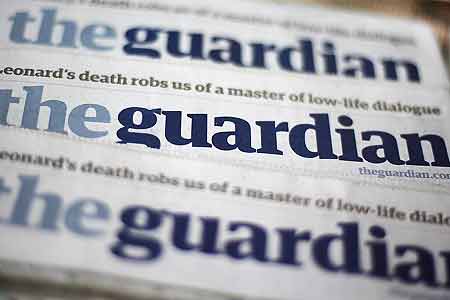 The Guardian. British Petroleum-ի նախագծերն օգնել են ֆինանսավորել Արցախի դեմ Ադրբեջանի ռազմական ագրեսիան