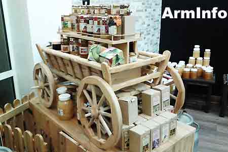 Expert: I do not want to sell Armenian honey for $45 per kg 