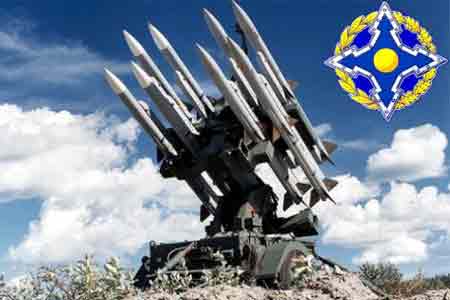 Начштаба ОДКБ: Оснащение ВС Армении современными вооружениями - свидетельство высокого уровня доверия России