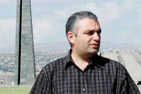 Айк Демоян раскритиковал главу МОНКС Армении
