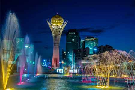Перенос столицы в Астану - одна из важнейших вех в истории суверенного Казахстана