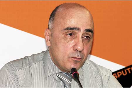 Ашот Тавадян: Членство Армении в ОДКБ и ЕАЭС - стратегические шаги, гарантирующие ее безопасность и экономическое развитие