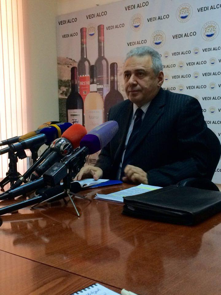 Vagharshak Harutyunyan: Regardless of the fulfillment of the  ceasefire, it prevents large-scaled war