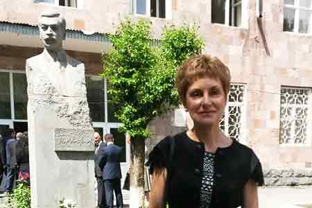 В Ереване отпраздновали День болгарского просвещения и культуры и славянской письменности