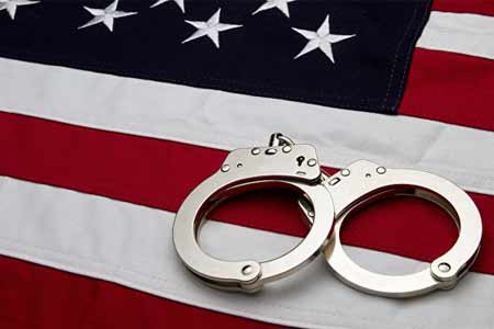 В США арестованы граждане Армении
