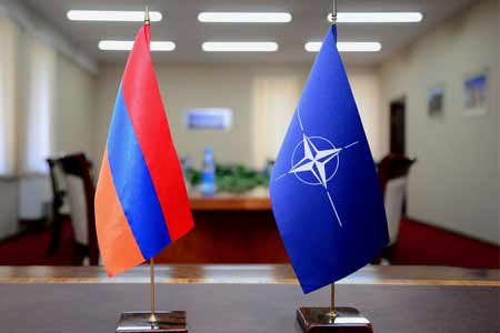 Lahue: NATO is an important platform for Armenia from the poin of  voicing problems Armenia is concerned with. 