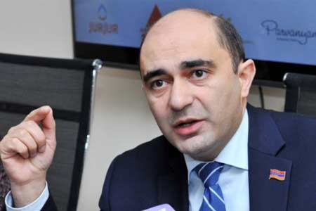 Э.Марукян: нагорно-карабахский вопрос не является внутренним делом Азербайджана