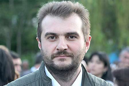 Известного адвоката и активиста Аргишти Кивиряна подвергли приводу в полицию за... связку ключей