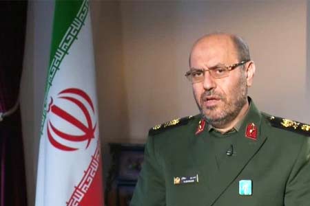 Министерство безопасности Ирана выступило с заявлением в связи терактами в Тегеране