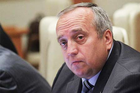 Российский депутат: Обмен ударами абсолютно ничего не решит, а только загонит карабахскую проблему вглубь