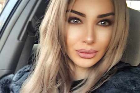 Титул "Мисс СНГ" получила участница из Армении Шушан Ерицян