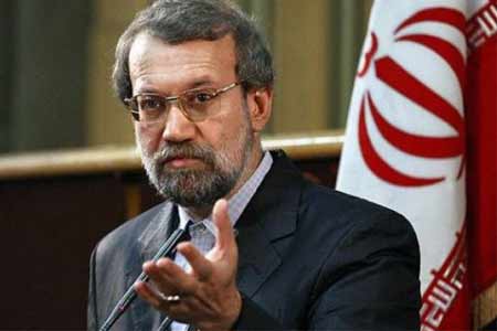 Лариджани: Силы безопасности Ирана будут решительно реагировать на нападения террористов