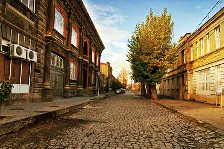 Гюмри занял восьмое место в топ-10 исторических городов СНГ, популярных у туристов