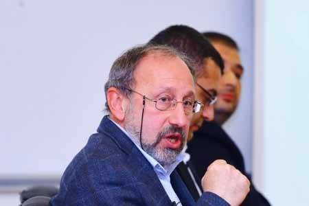 Mark Grigoryan is appointed executive director of Public radio of  Armenia 