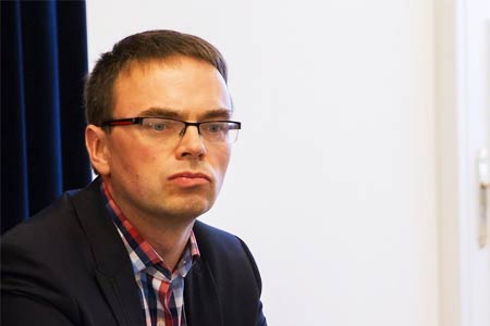Свен Миксер: Эстония поощряет либерализацию визового режима между Арменией и Евросоюзом