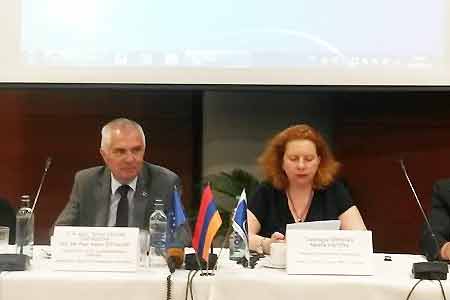 Switalski: Ruling power of Armenia tries to adjust the Electoral Code  to itself