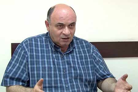 Агаси Енокян: Антироссийские санкции США несут Армении, как негатив, так и позитив