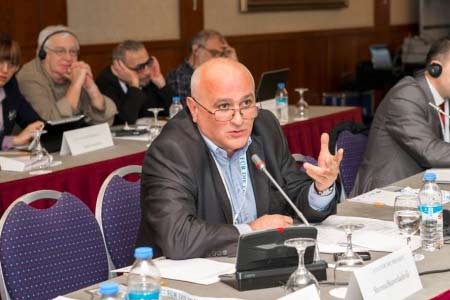 Georgian expert does not consider opening transport corridors for  Armenia in foreseeable future to be possible