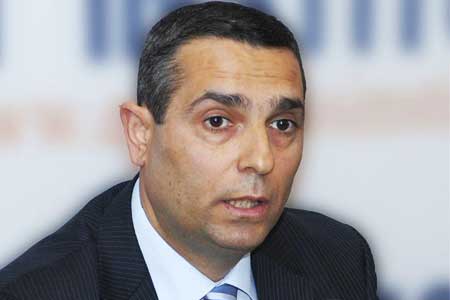 Mailyan: Artsakh`s participation in the negotiation process is not  set as a precondition by Armenia