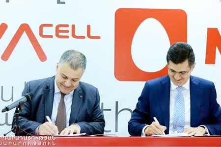 Armenian Justice Minister holds master class for VivaCell-MTS  employees