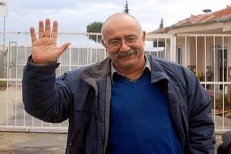 Թուրքական բանտից փախած հայազգի գրողն ազատություն է մաղթել 80 մլն թուրքերին