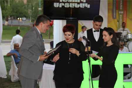 Объявлены победители армянской национальной PR-премии