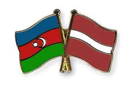Armenia expressed opinion in respect to Azerbaijani-Latvian joint  declaration on strategic partnership