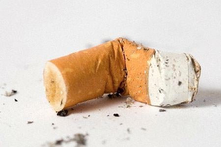 Հայաստանում ծխախոտը չսահմանված վայրում նետելու համար նախատեսվում է 16 հազար դրամ տուգանք